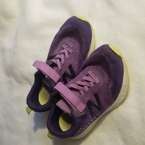 New Balance girl shoes, size 2